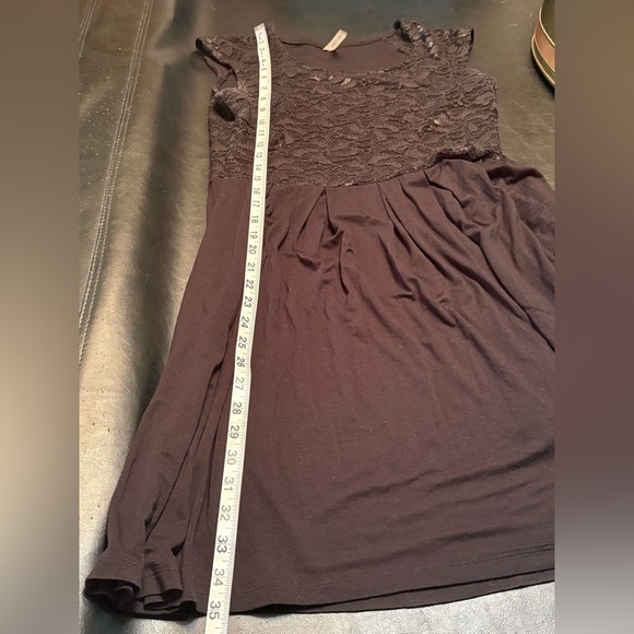 Gilli Blue Fit and Flare Sleeveless Cocktail Dress - Picture 12 of 12